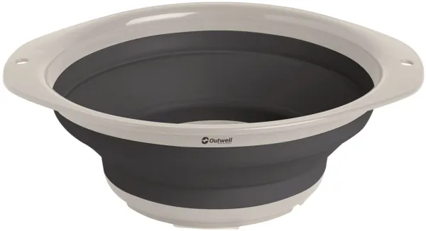 Outwell Collaps Bowl L - Foldbar skål - Navy Night